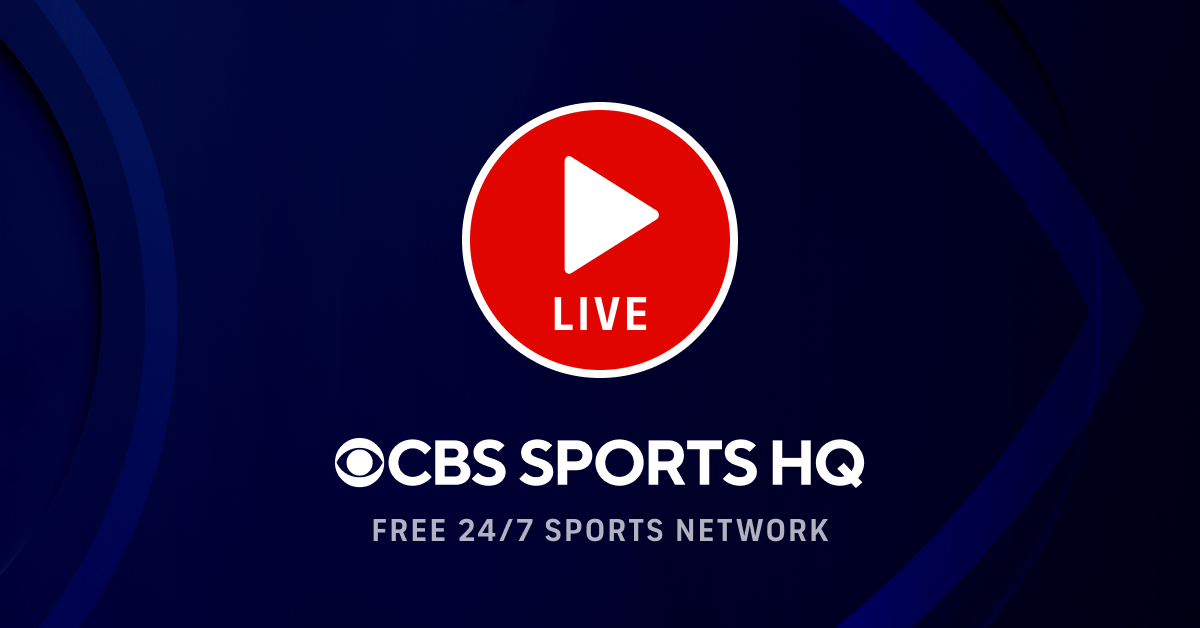 CBS Sports HQ - Free 24/7 Sports News and Highlights 